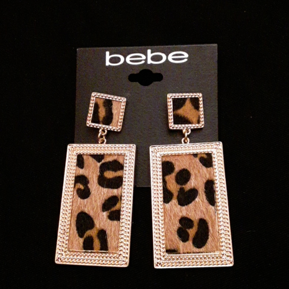 Bebe earings